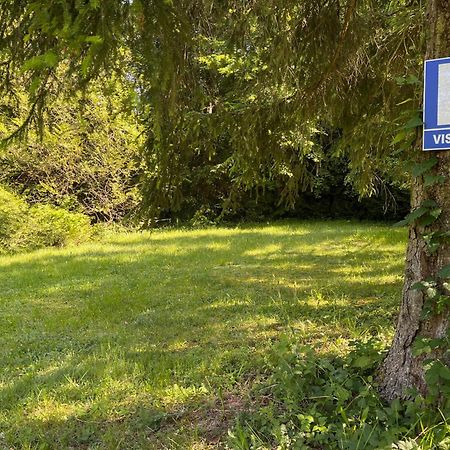 "Aux Chants Des Oiseaux" Domaine De La Renardiere Les Grandes-Loges Eksteriør bilde