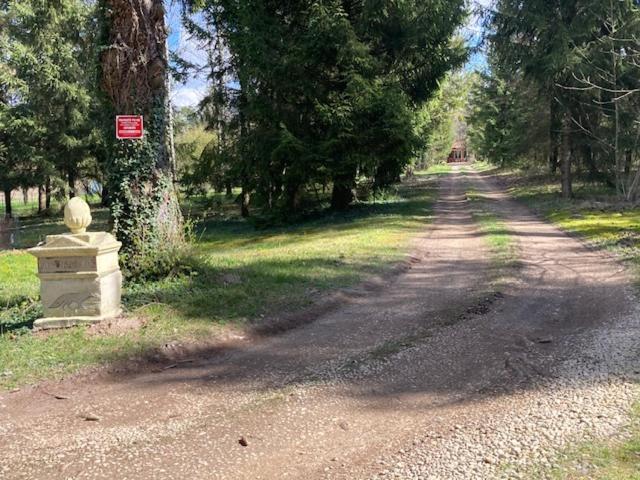 "Aux Chants Des Oiseaux" Domaine De La Renardiere Les Grandes-Loges Eksteriør bilde