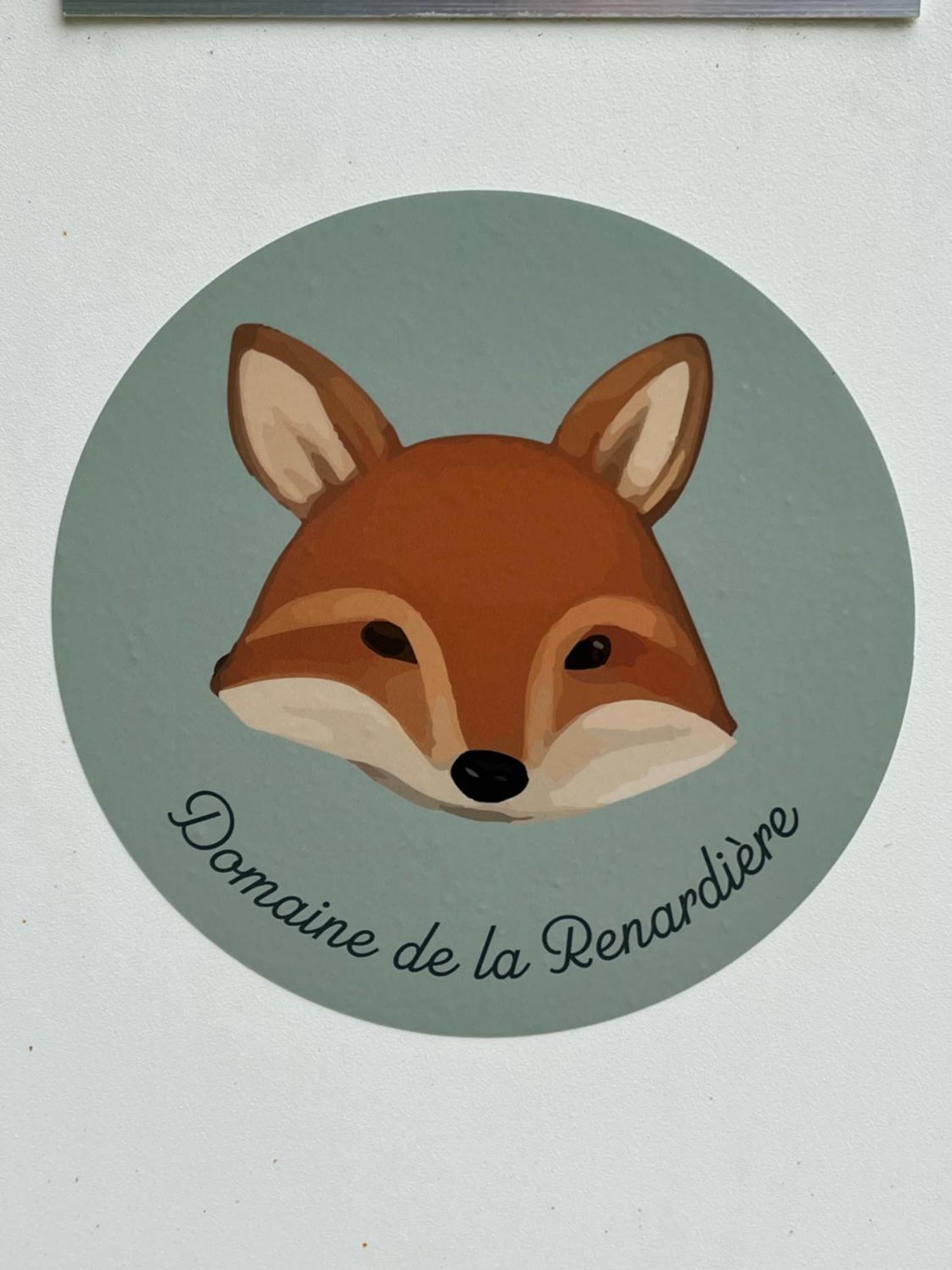 "Aux Chants Des Oiseaux" Domaine De La Renardiere Les Grandes-Loges Eksteriør bilde