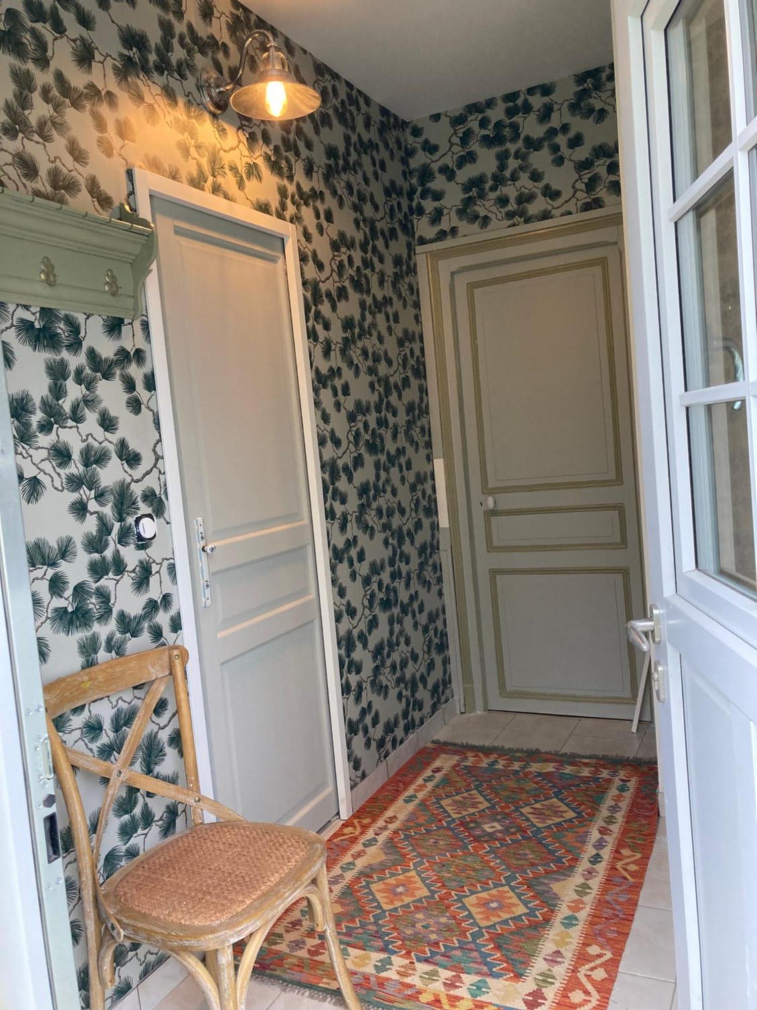 "Aux Chants Des Oiseaux" Domaine De La Renardiere Les Grandes-Loges Eksteriør bilde