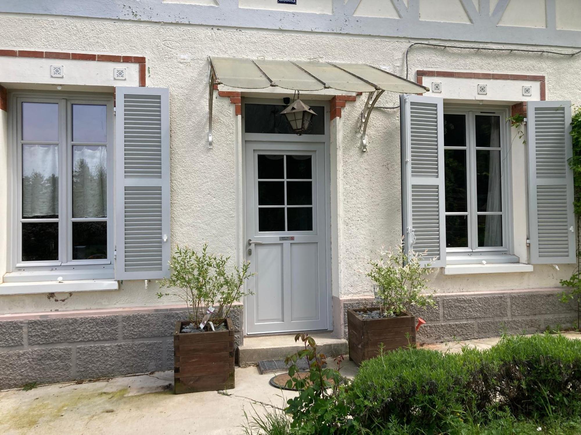 "Aux Chants Des Oiseaux" Domaine De La Renardiere Les Grandes-Loges Eksteriør bilde